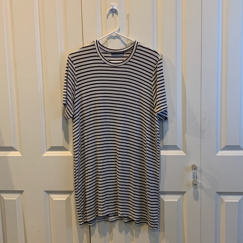 Brandy T-shirt Dress